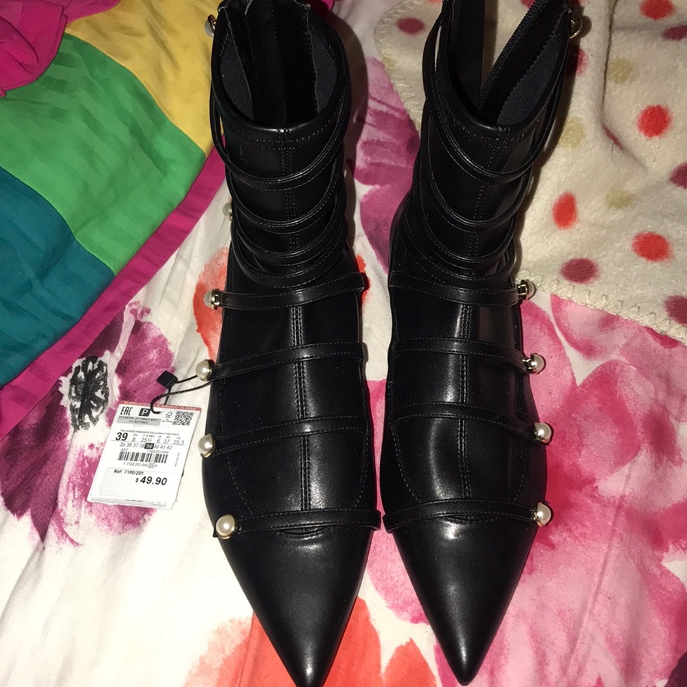 Zara Boots
